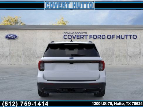 New 2026 Ford Explorer ST-Line RWD image 4