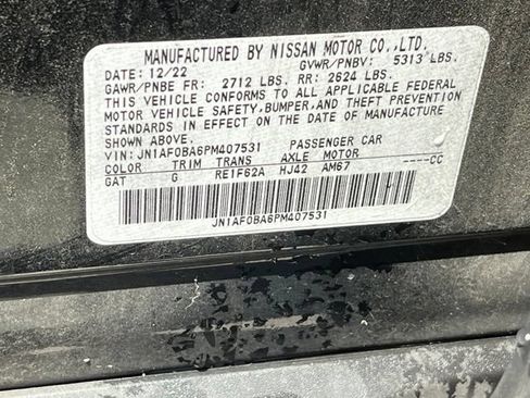 Used 2023 Nissan Ariya FWD image 24