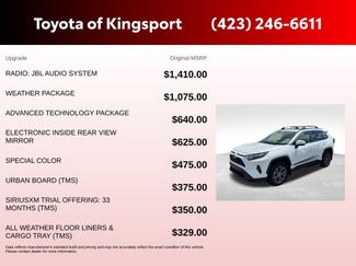 Certified 2025 Toyota RAV4 XLE Premium w/ Weather Package AWD/4WD video 3