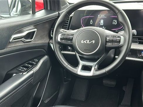 Used 2023 Kia Sportage X-Line w/ X-Line Premium Package image 25