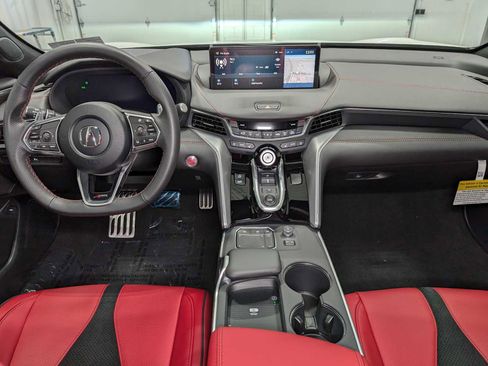 Certified 2025 Acura TLX SH-AWD w/ A-SPEC Pkg image 15