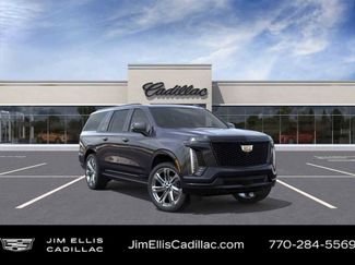New 2026 Cadillac Escalade ESV Platinum Sport video 1