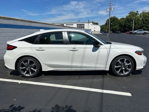 Used 2026 Honda Civic Sport Touring image 6