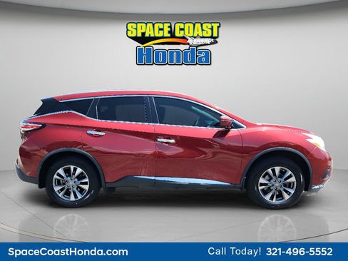 Used 2017 Nissan Murano SL FWD image 12