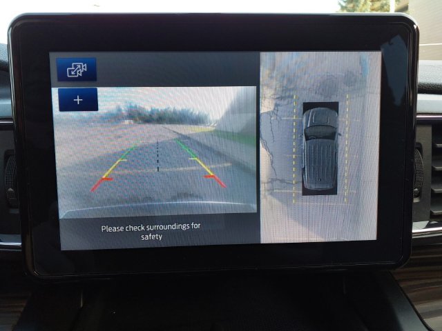 Used 2020 Ford Explorer Limited AWD/4WD image 16