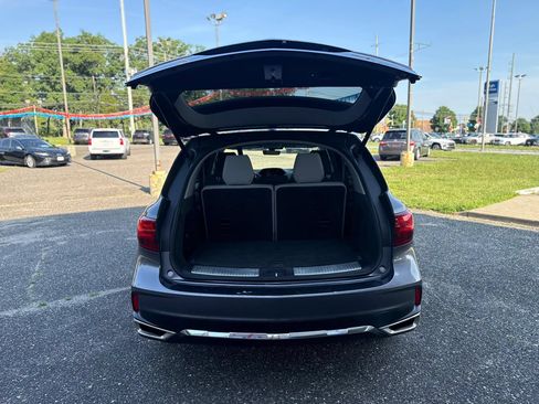 Used 2018 Acura MDX SH-AWD image 16