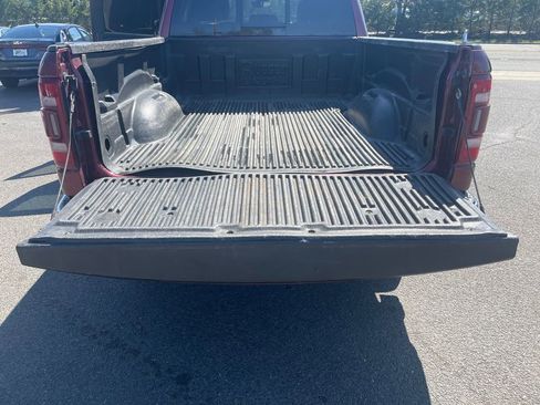 Used 2020 RAM 1500 Laramie AWD/4WD image 18