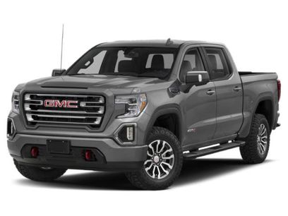 Used 2019 GMC Sierra 1500 AT4
