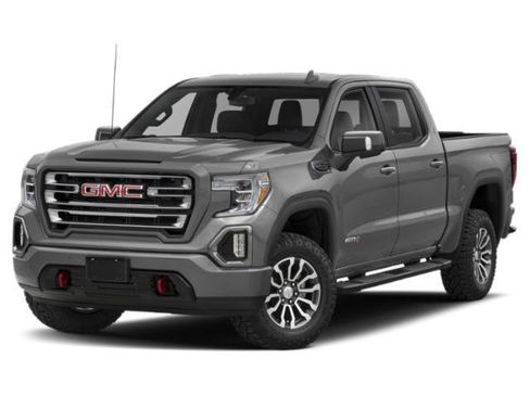 Used 2019 GMC Sierra 1500 AT4 image 1