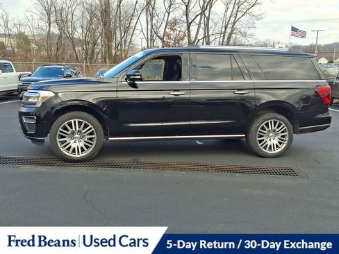 Certified 2023 Ford Expedition Max Limited image 6