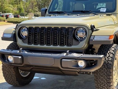 New 2026 Jeep Wrangler Willys image 10