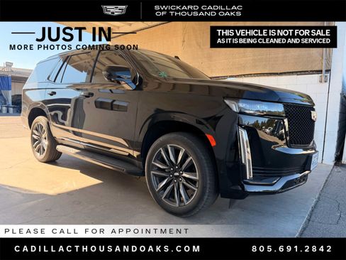 Used 2024 Cadillac Escalade Sport AWD/4WD image 1