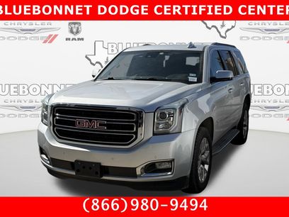 Used 2018 GMC Yukon SLT