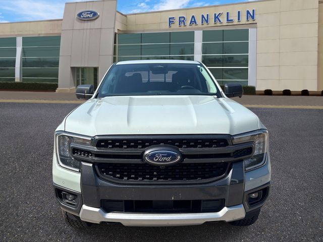Used 2024 Ford Ranger XLT w/ Technology Package AWD/4WD image 2