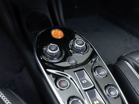 New 2027 McLaren GTS RWD image 17