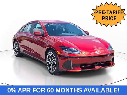 New 2025 Hyundai Ioniq 6 SEL