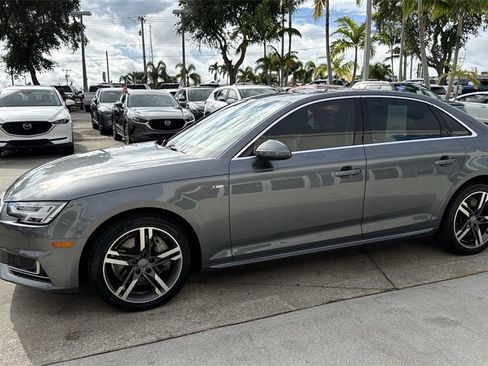 Used 2017 Audi A4 2.0T Prestige image 11