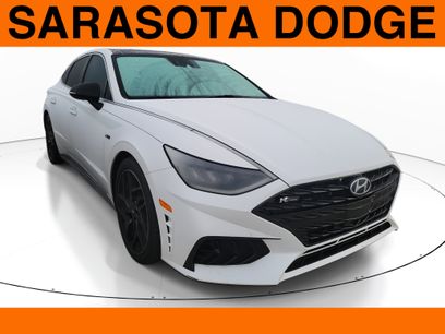 Used 2023 Hyundai Sonata N Line w/ Preferred Accessory Package