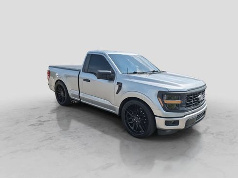 Used 2024 Ford F150 XL AWD/4WD image 2
