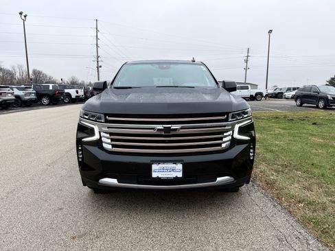 Certified 2023 Chevrolet Tahoe High Country image 10