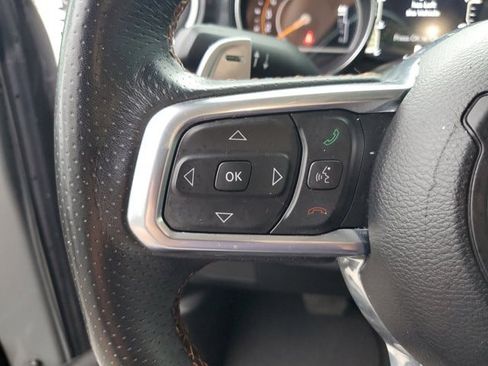 Certified 2023 Jeep Wrangler Unlimited Rubicon 392 w/ Xtreme Recon 35" Tire Package image 28