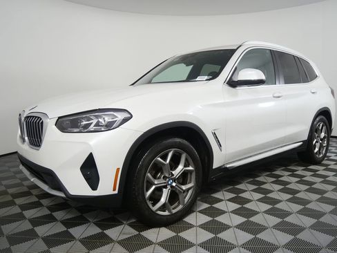 Used 2024 BMW X3 sDrive30i RWD image 7