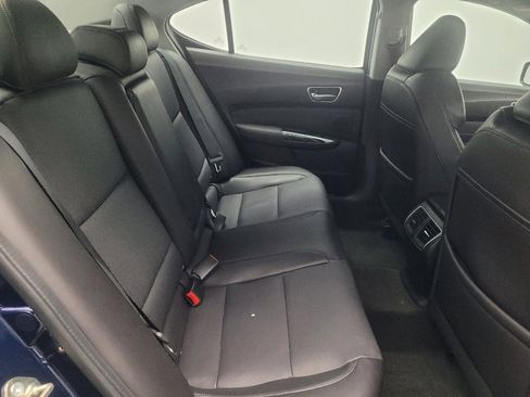 Used 2018 Acura TLX w/ Technology Package FWD image 19