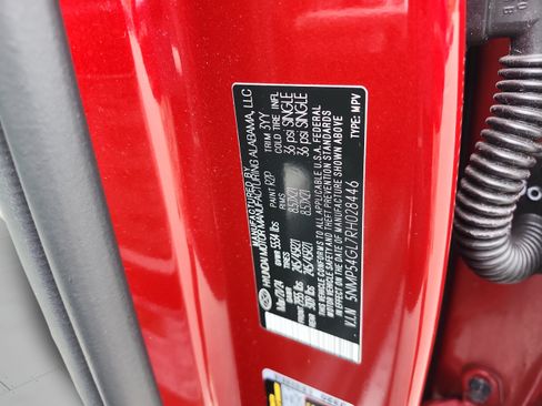Used 2024 Hyundai Santa Fe Calligraphy FWD image 29