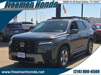 New 2026 Honda Pilot EX-L