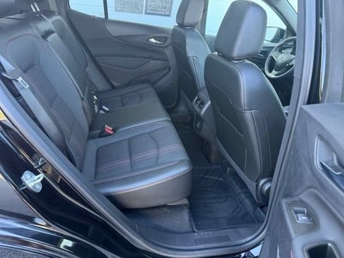 Certified 2024 Chevrolet Equinox RS FWD image 16