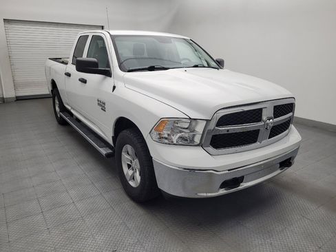 Used 2020 RAM 1500 Tradesman w/ Chrome Appearance Group AWD/4WD image 13