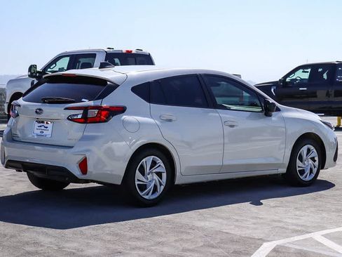 Used 2025 Subaru Impreza 2.0i AWD/4WD image 4