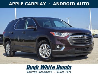 Used 2020 Chevrolet Traverse LT