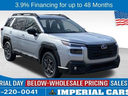 New 2026 Subaru Outback Premium AWD/4WD image 1