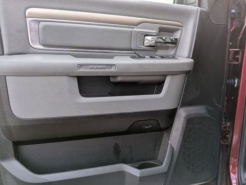 Certified 2018 RAM 1500 Big Horn AWD/4WD image 14