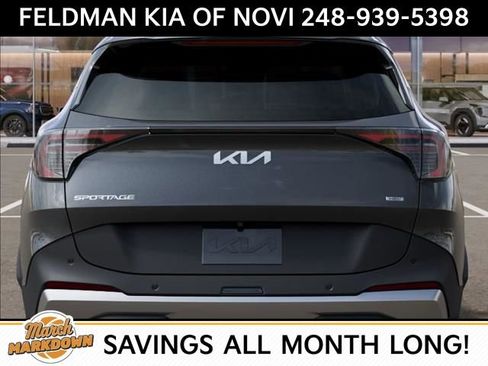 New 2026 Kia Sportage EX image 13