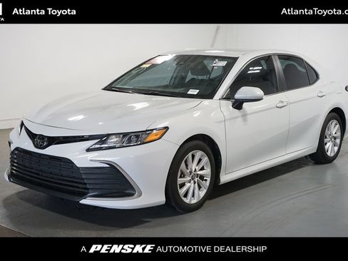 Used 2023 Toyota Camry LE FWD image 1