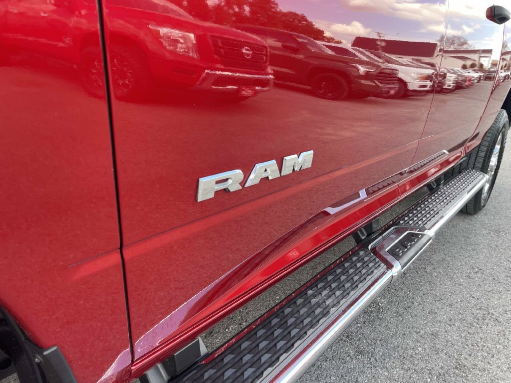 Used 2026 RAM 2500 Big Horn AWD/4WD image 35