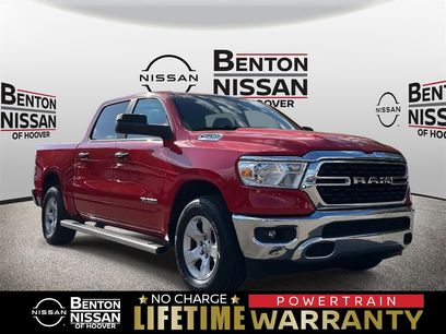 Used 2023 RAM 1500 Big Horn w/ Trailer Tow Group