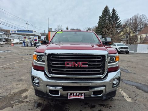 Certified 2018 GMC Sierra 2500 SLT w/ Snow Plow Prep Package image 2
