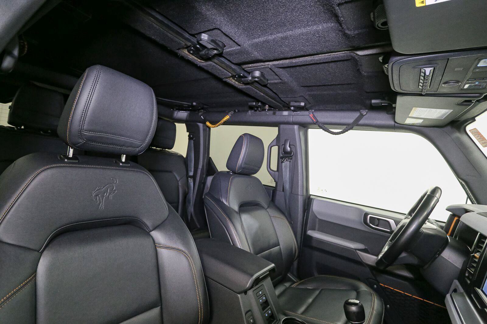 Used 2022 Ford Bronco Badlands AWD/4WD image 21