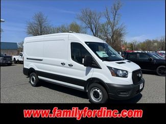 New 2026 Ford Transit 250 148 Medium Roof w/ Load Area Protection Package RWD video 1