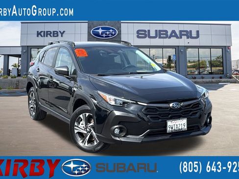 Certified 2026 Subaru Crosstrek 2.5i Premium AWD/4WD image 1