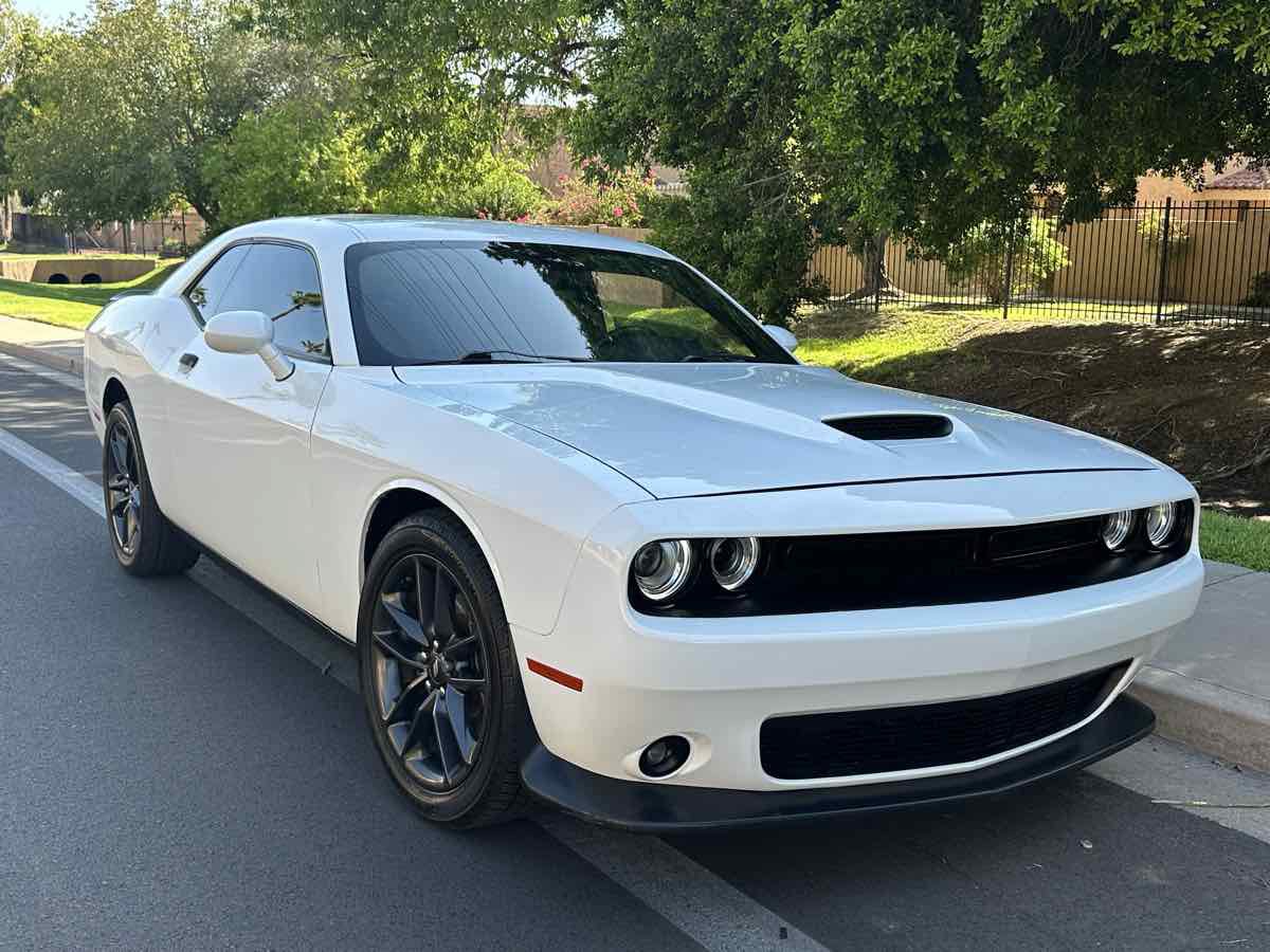 Used 2021 Dodge Challenger GT AWD/4WD image 2