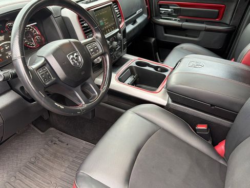 Used 2017 RAM 1500 Rebel w/ Luxury Group image 10