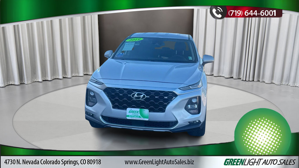 Used 2019 Hyundai Santa Fe SEL AWD/4WD image 8