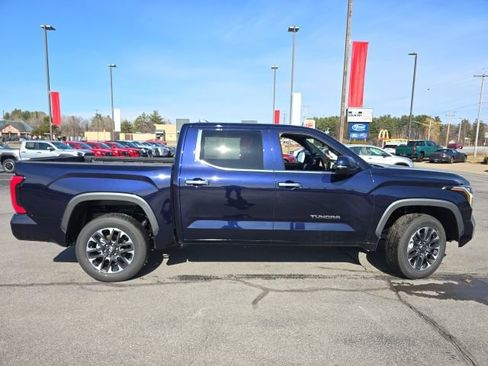 New 2026 Toyota Tundra Limited image 2