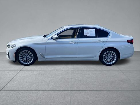 Used 2021 BMW 530i w/ Convenience Package RWD image 4