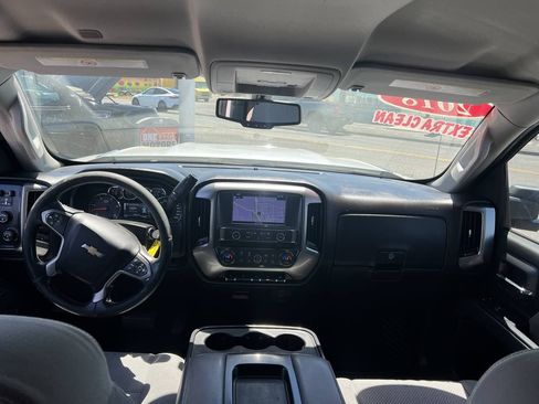 Used 2018 Chevrolet Silverado 3500 LT w/ LT Convenience Package AWD/4WD image 10