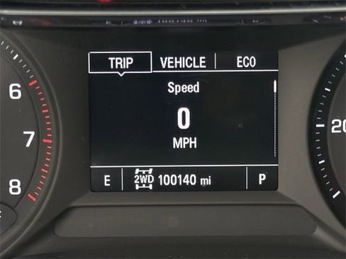 Used 2021 Chevrolet TrailBlazer LT w/ Convenience Package image 16